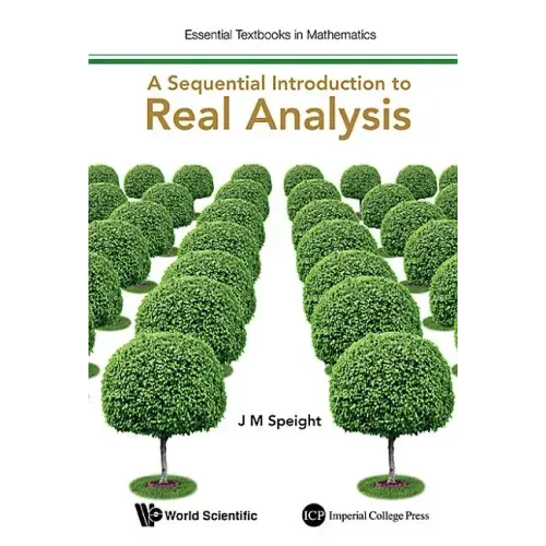 A Sequential Introduction to Real Analysis