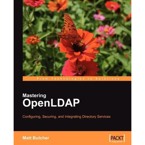 Openldap for Developers