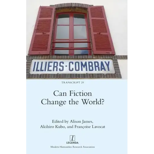 Can Fiction Change the World?