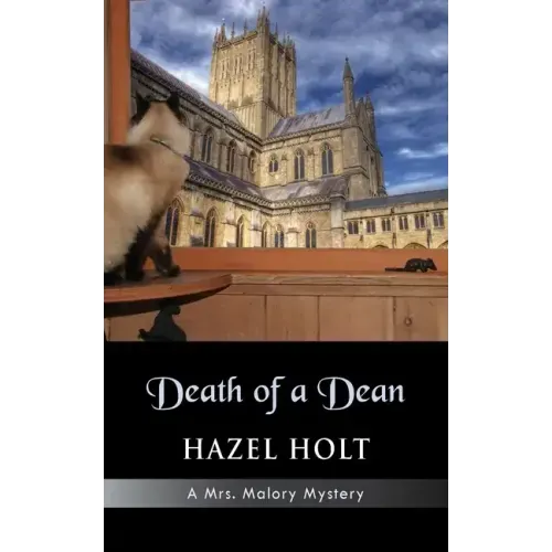 Death of a Dean