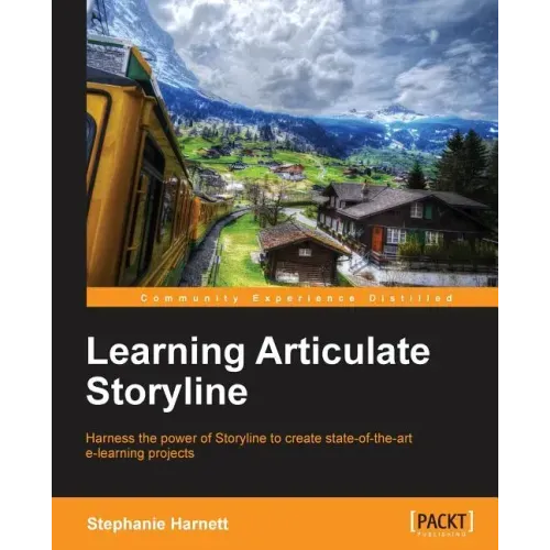 Learning Articulate Storyline