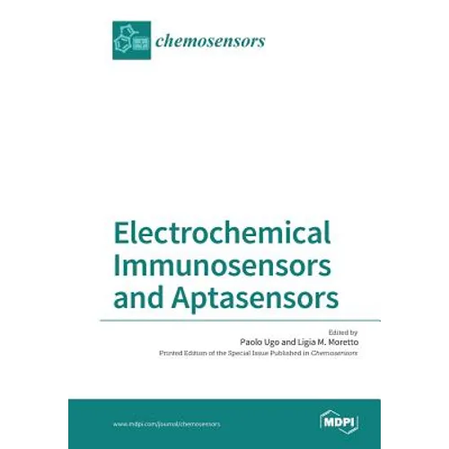 Electrochemical Immunosensors and Aptasensors - Paperback
