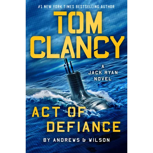 Tom Clancy Act of Defiance