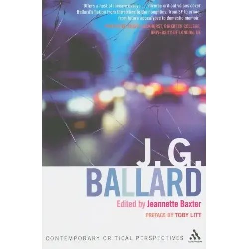 J. G. Ballard