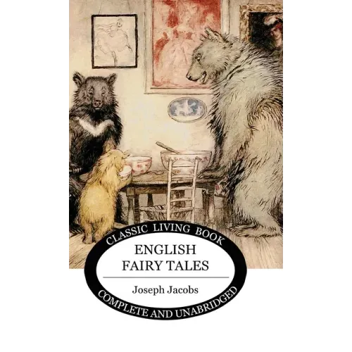 English Fairy Tales