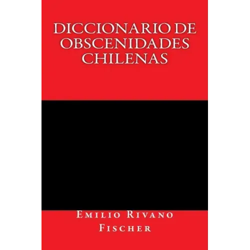 Diccionario de Obscenidades Chilenas