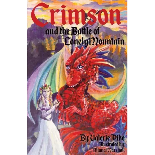 Crimson and the Battle of Lonely Mountain