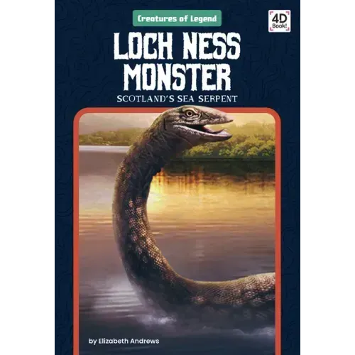 Loch Ness Monster: Scotland's Sea Serpent: Scotland's Sea Serpent