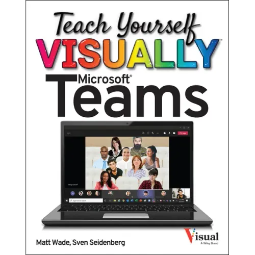 Teach Yourself Visually Microsoft Teams