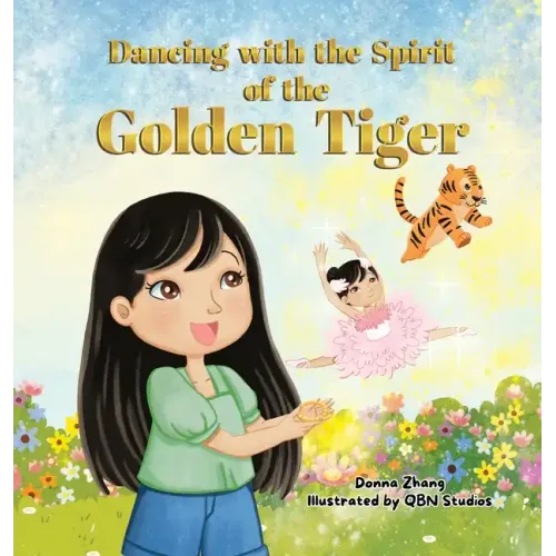 Dancing With The Spirit of The Golden Tiger
