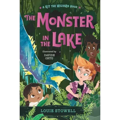 The Monster in the Lake