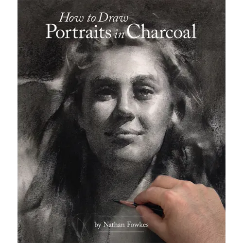 How to Draw Portraits in Charcoal