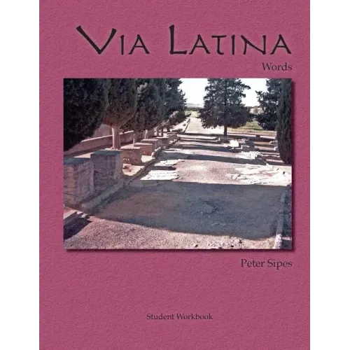 Via Latina: Words