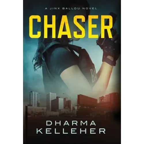 Chaser: A Jinx Ballou Novel