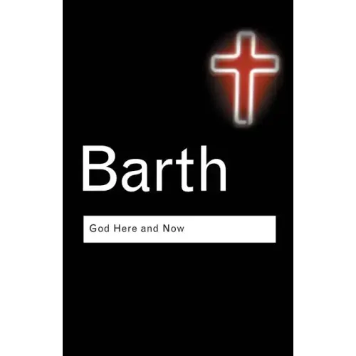 God Here and Now