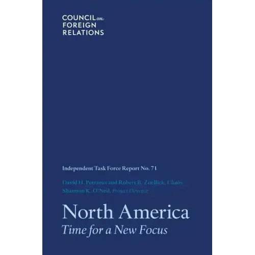 North America: Time for a New Focus