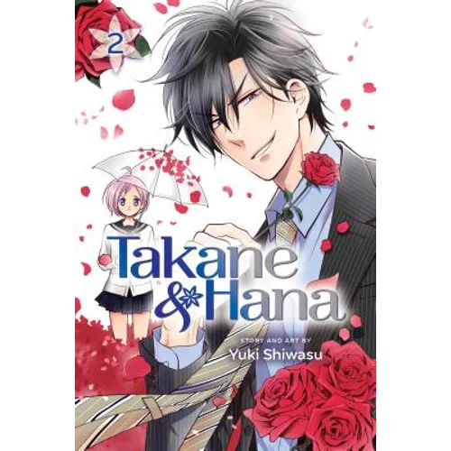 Takane & Hana, Vol. 2
