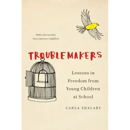 Troublemakers: Lessons in Freedom from Young Children at School