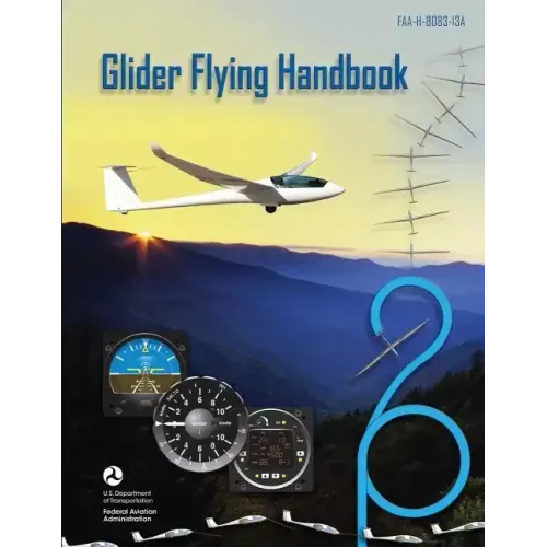 Glider Flying Handbook
