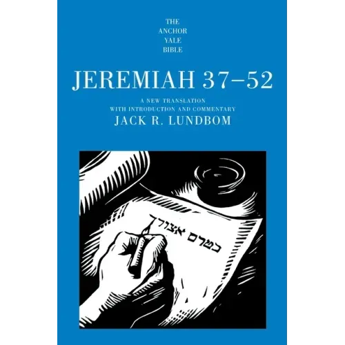 Jeremiah 37-52