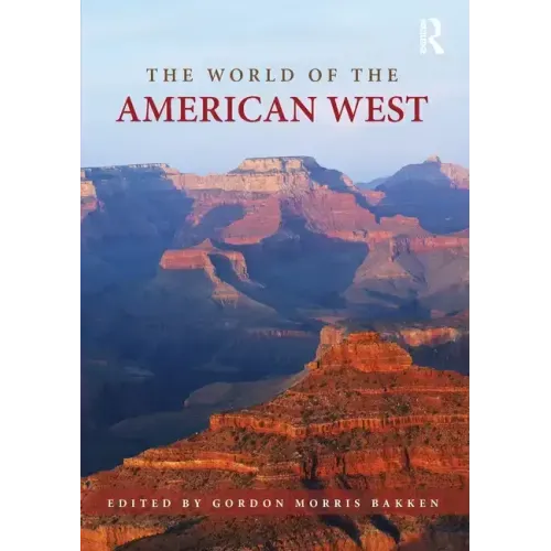 The World of the American West
