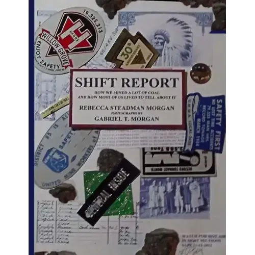 Shift Report: How We Mined A Lot Of Coal, And How Most Of Us Lived To Tell About It