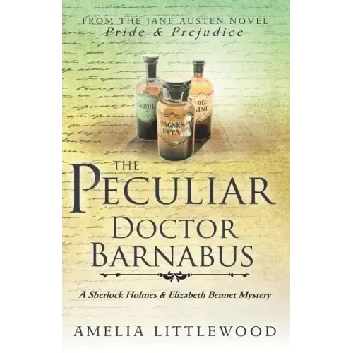 The Peculiar Doctor Barnabus