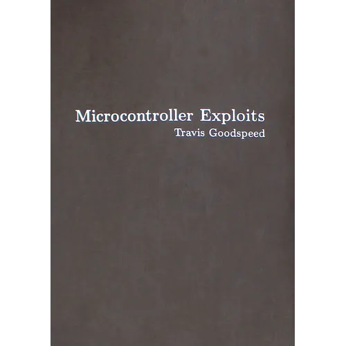 Microcontroller Exploits