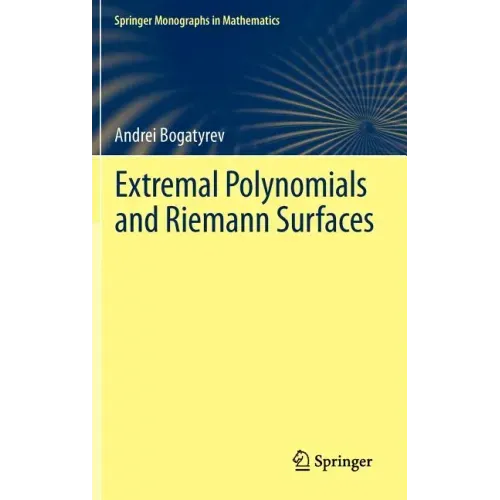 Extremal Polynomials and Riemann Surfaces