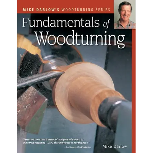 Fundamentals of Woodturning
