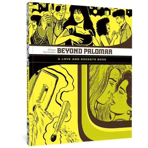 Beyond Palomar