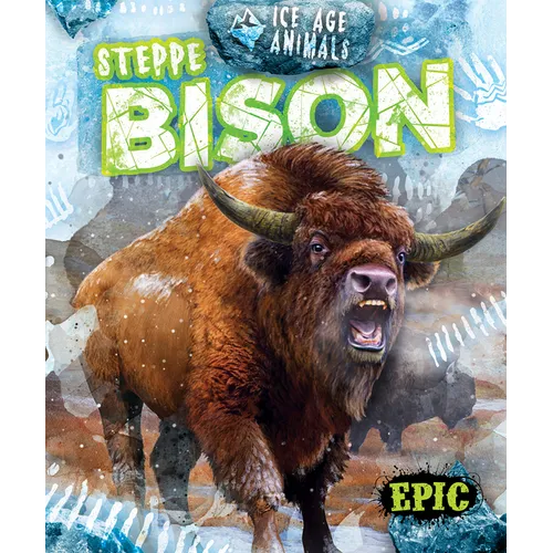 Steppe Bison