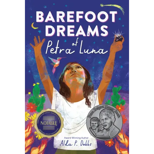 Barefoot Dreams of Petra Luna