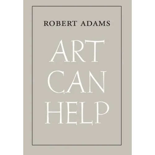 Art Can Help