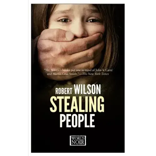 Stealing People