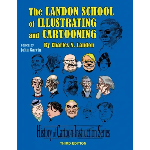 The Landon School of Illustrating and Cartooning