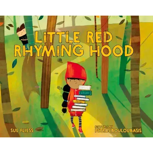 Little Red Rhyming Hood