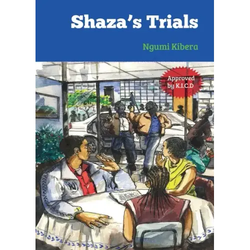 The Shaza's Trials