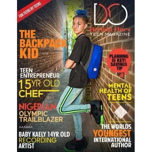 Defiant Ones Teen Magazine: Volume 2