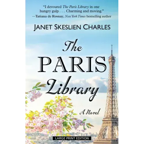 The Paris Library