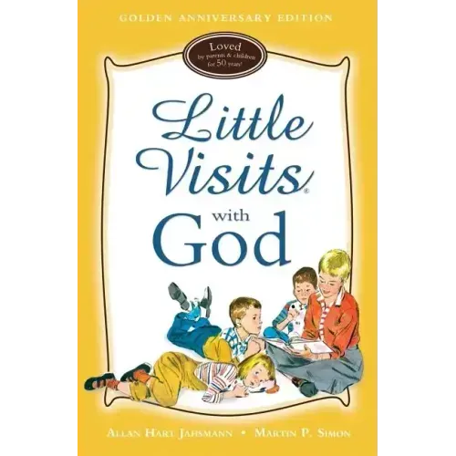 Little Visits with God: Golden Anniversary Edition