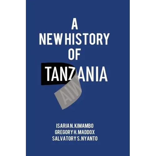 A New History of Tanzania