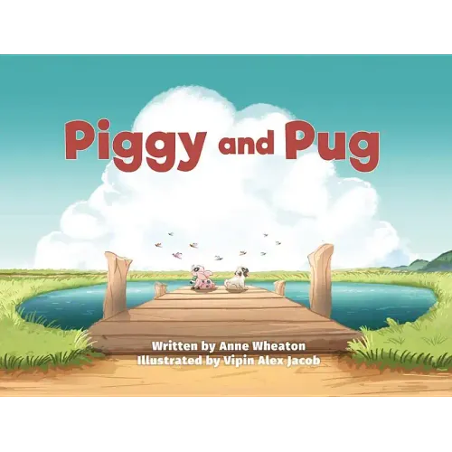 Piggy and Pug
