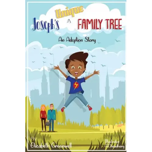 Joseph's Unique Family Tree: An Adoption Story