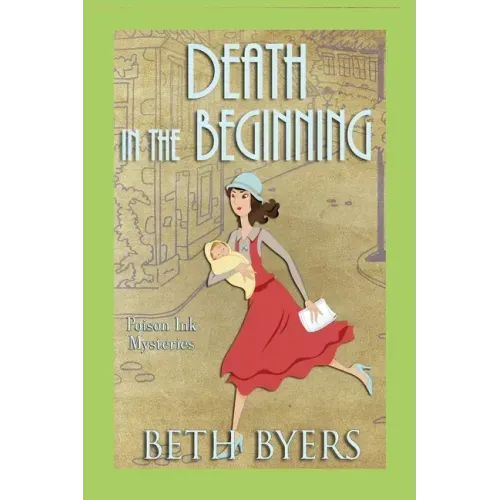 Death in the Beginning: A 1930s Murder Mystery