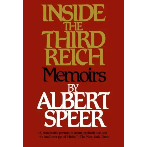 Inside the Third Reich