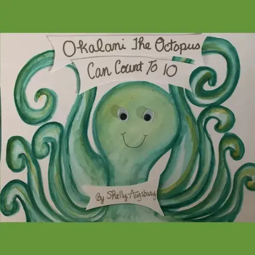 Okalani The Octopus Can Count To 10