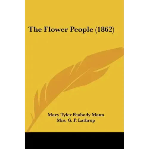The Flower People (1862)