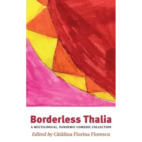 Borderless Thalia: A Multilingual, Pandemic Comic Collection