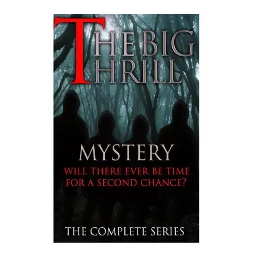 Mystery: The Big Thrill: Mystery, Suspense, Thriller, Suspense Crime Thriller
